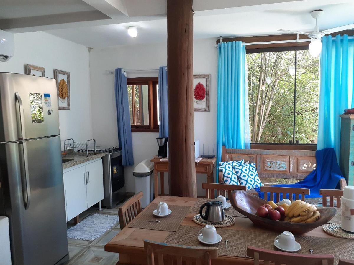 17 Sobrado Lindo Condominio Para Familia Ilhabela Esterno foto