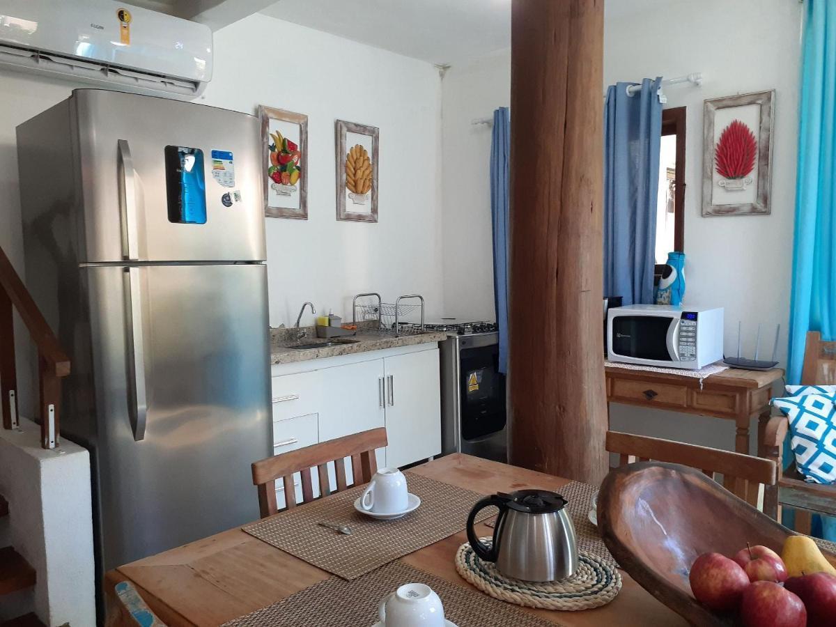 17 Sobrado Lindo Condominio Para Familia Ilhabela Esterno foto
