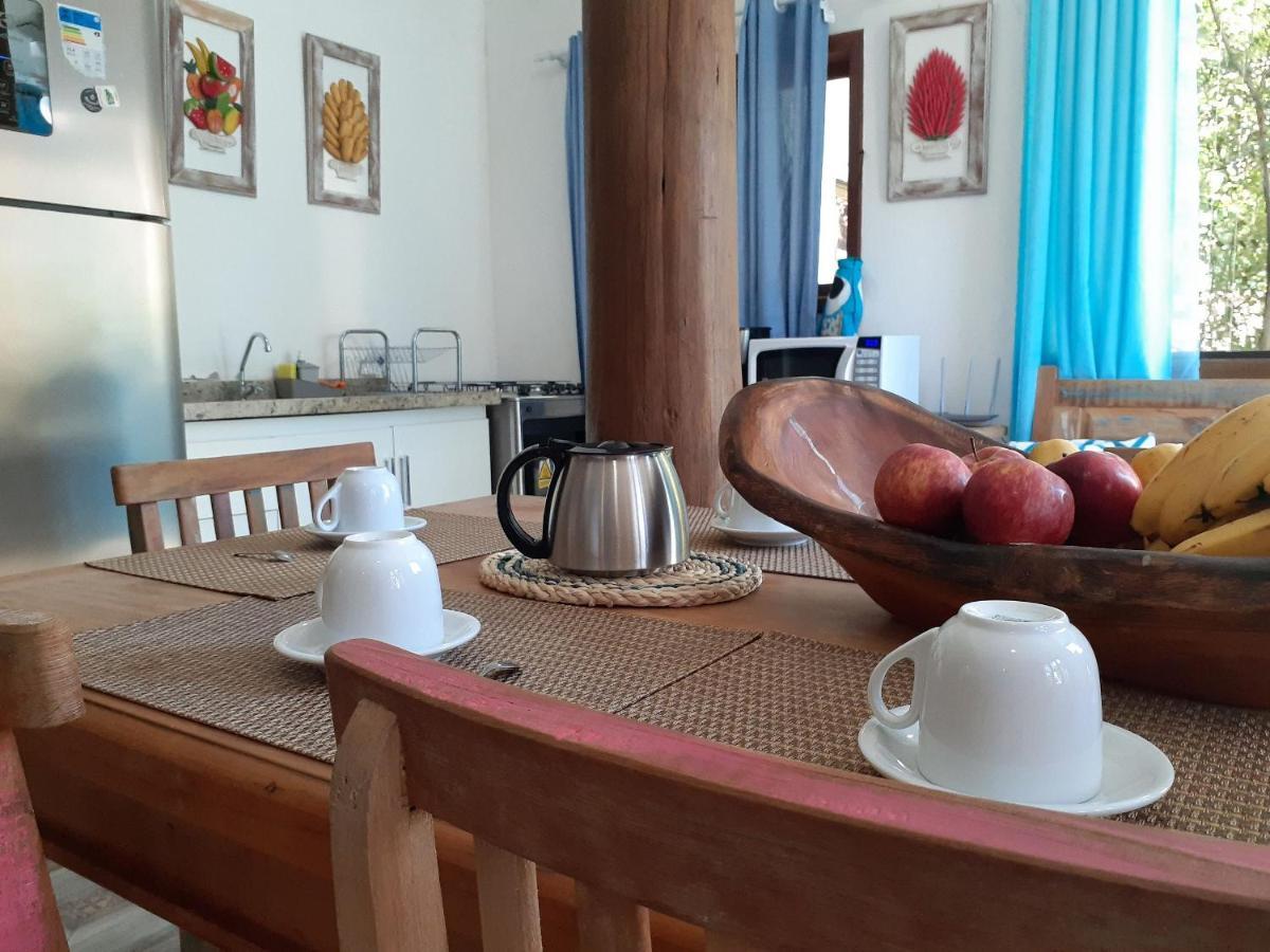 17 Sobrado Lindo Condominio Para Familia Ilhabela Esterno foto