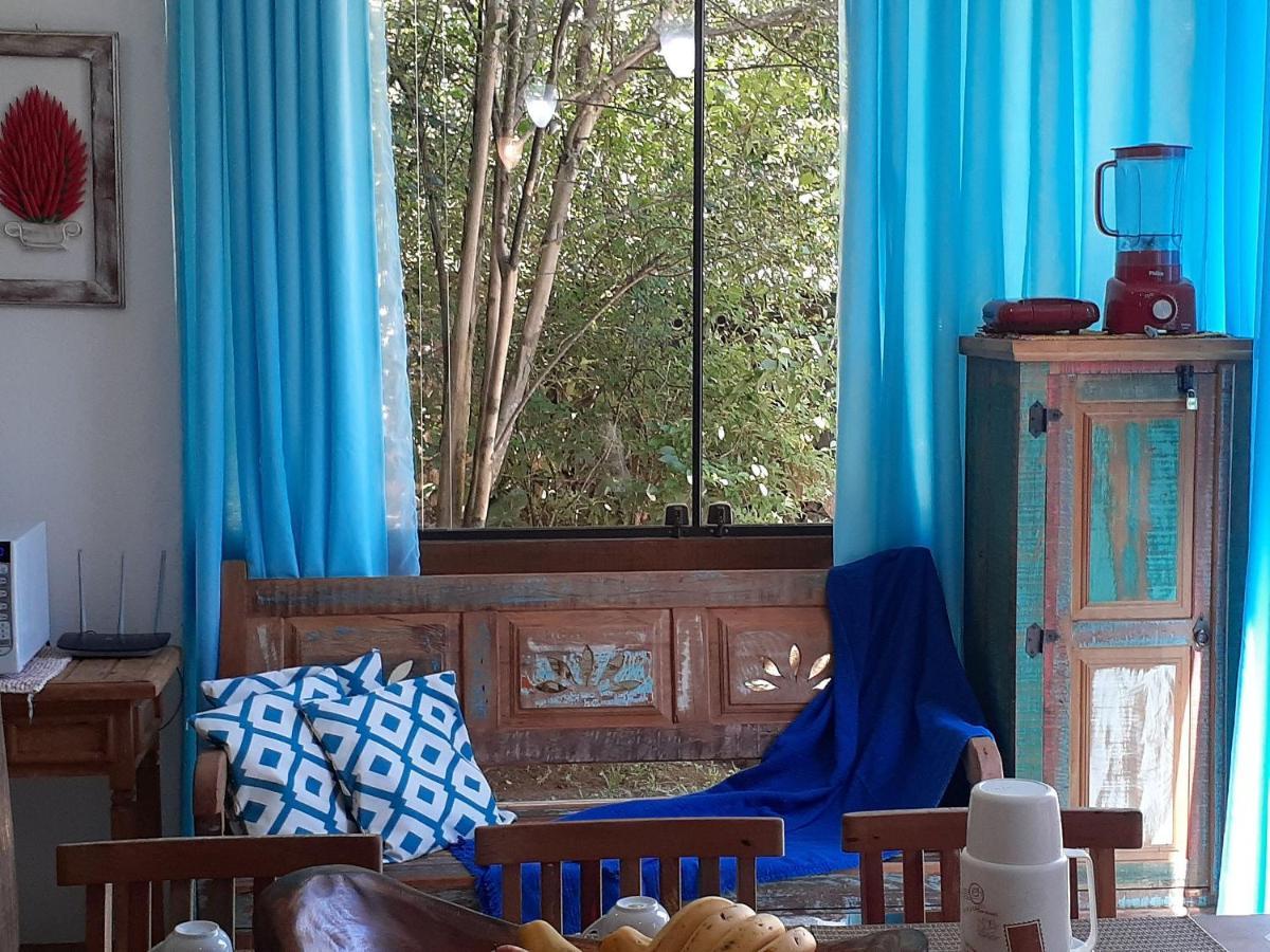 17 Sobrado Lindo Condominio Para Familia Ilhabela Esterno foto