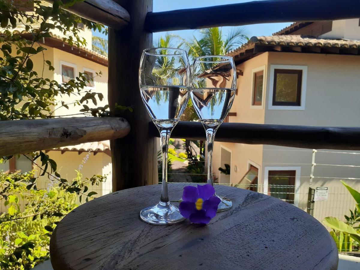17 Sobrado Lindo Condominio Para Familia Ilhabela Esterno foto