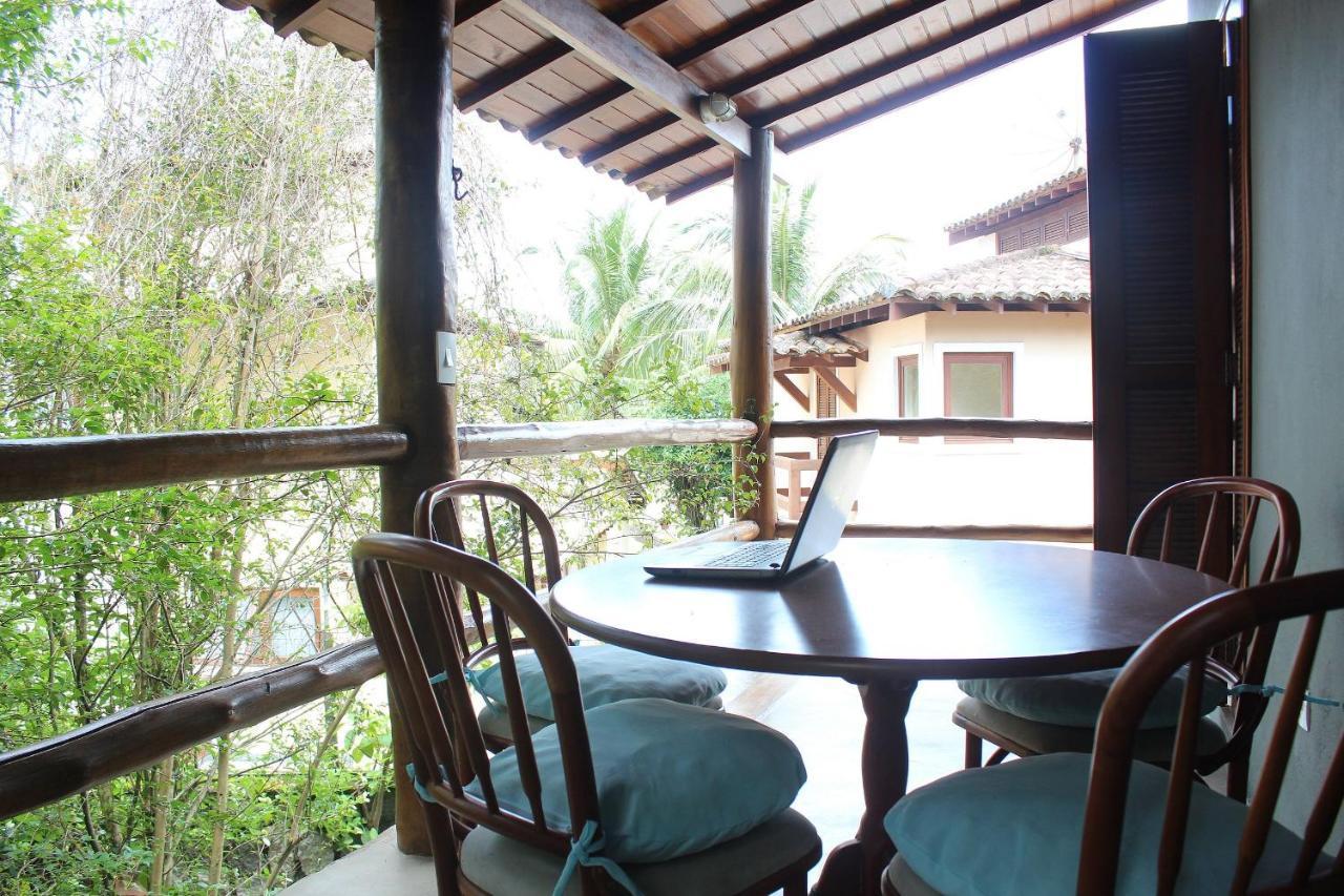 17 Sobrado Lindo Condominio Para Familia Ilhabela Esterno foto