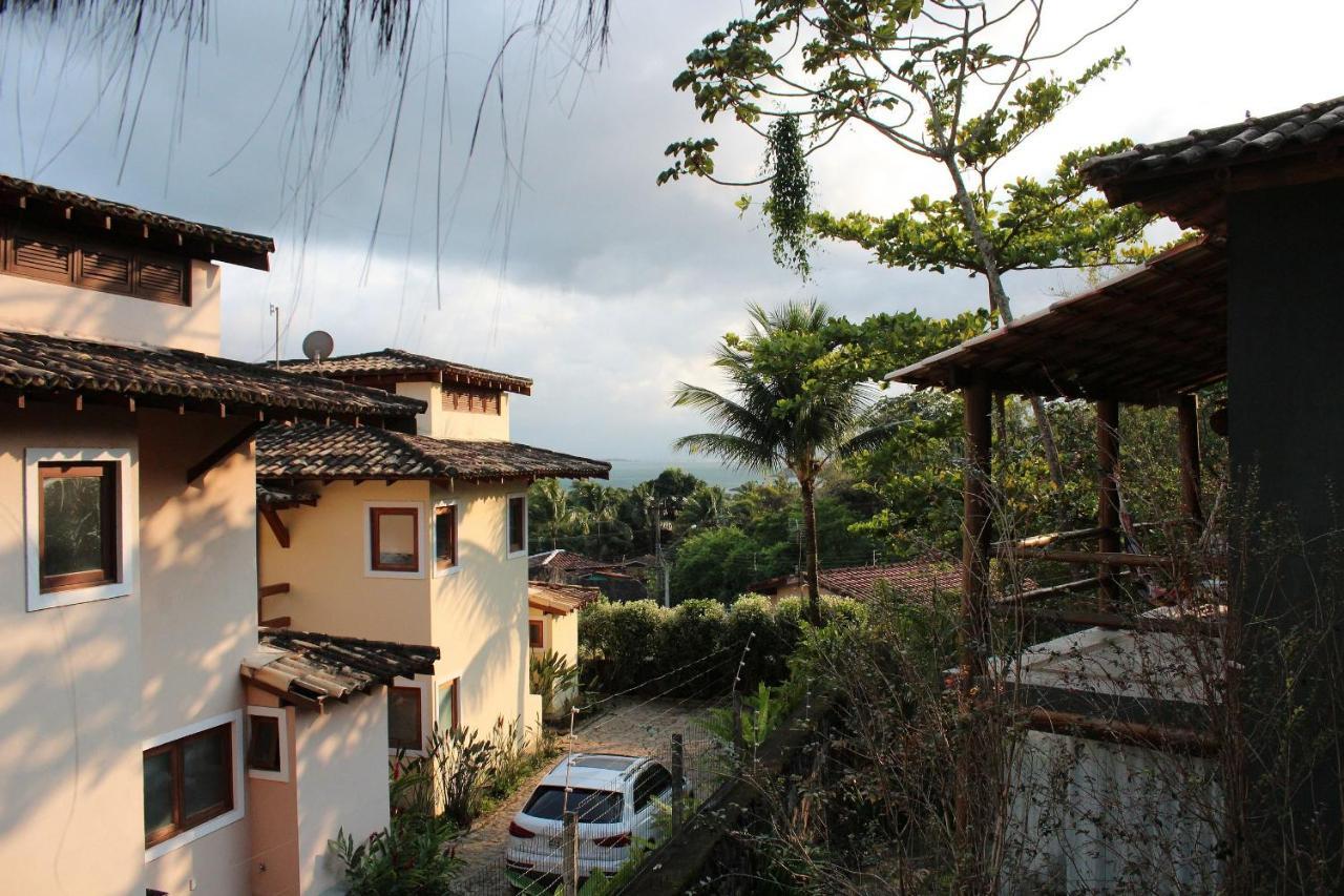 17 Sobrado Lindo Condominio Para Familia Ilhabela Esterno foto