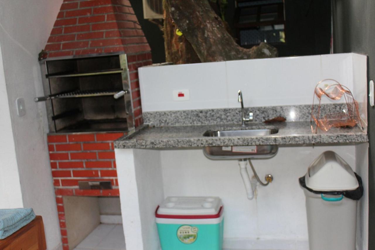 17 Sobrado Lindo Condominio Para Familia Ilhabela Esterno foto