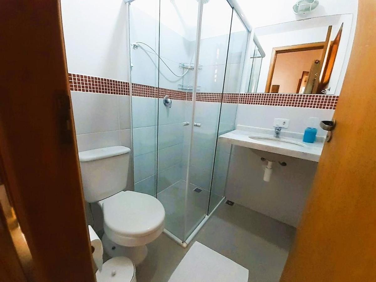 17 Sobrado Lindo Condominio Para Familia Ilhabela Esterno foto